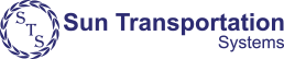 STS company logo